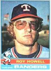 1976 Topps Baseball Cards      279     Roy Howell RC